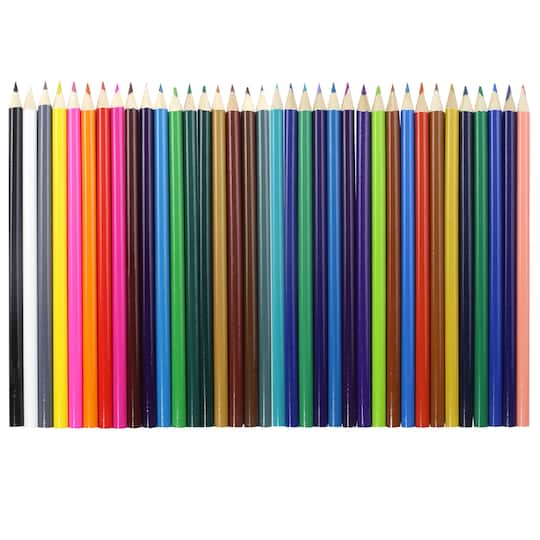 36 Colored Pencils by Creatology 